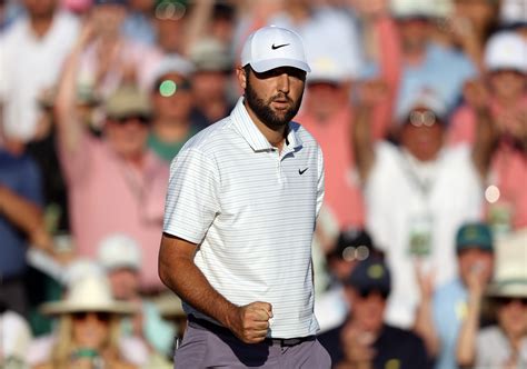 masters golf results|Masters 2024 results, highlights: Scottie Scheffler, Bryson DeChambeau.